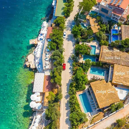Villa Deniz Two Kalkan